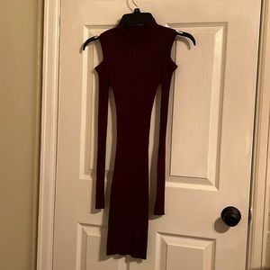 Long sleeve dress